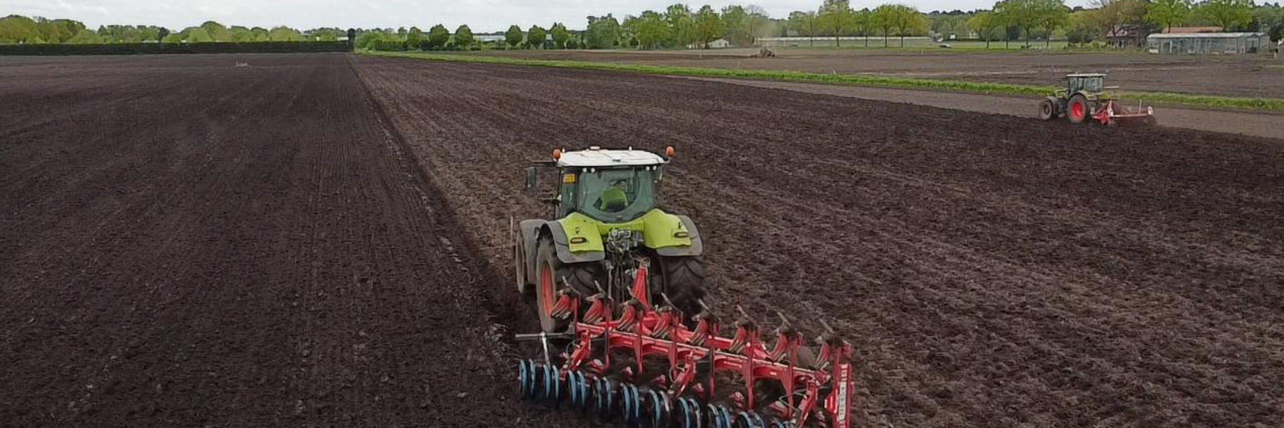 Vacature tractorchauffeur